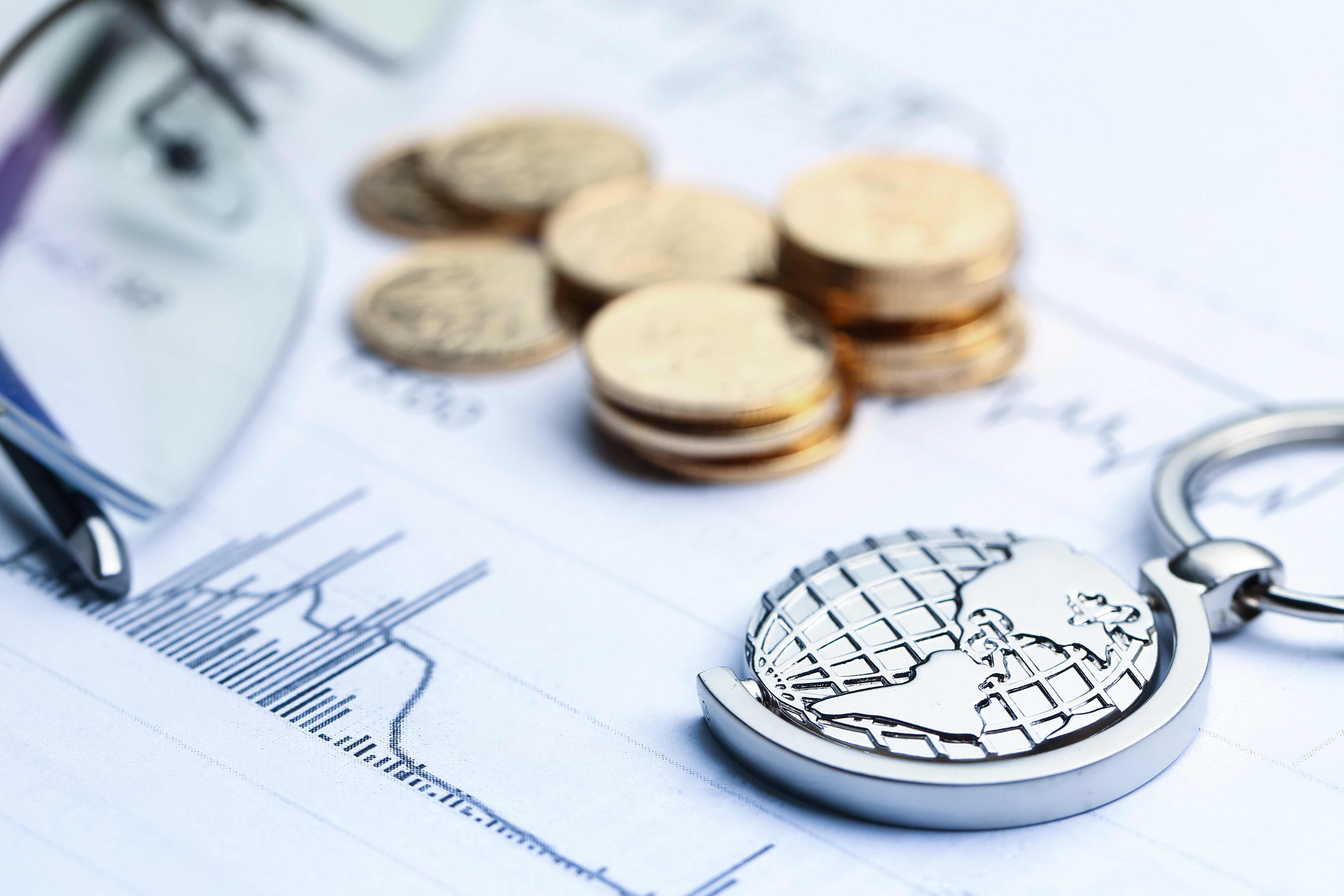 Coins and Charts