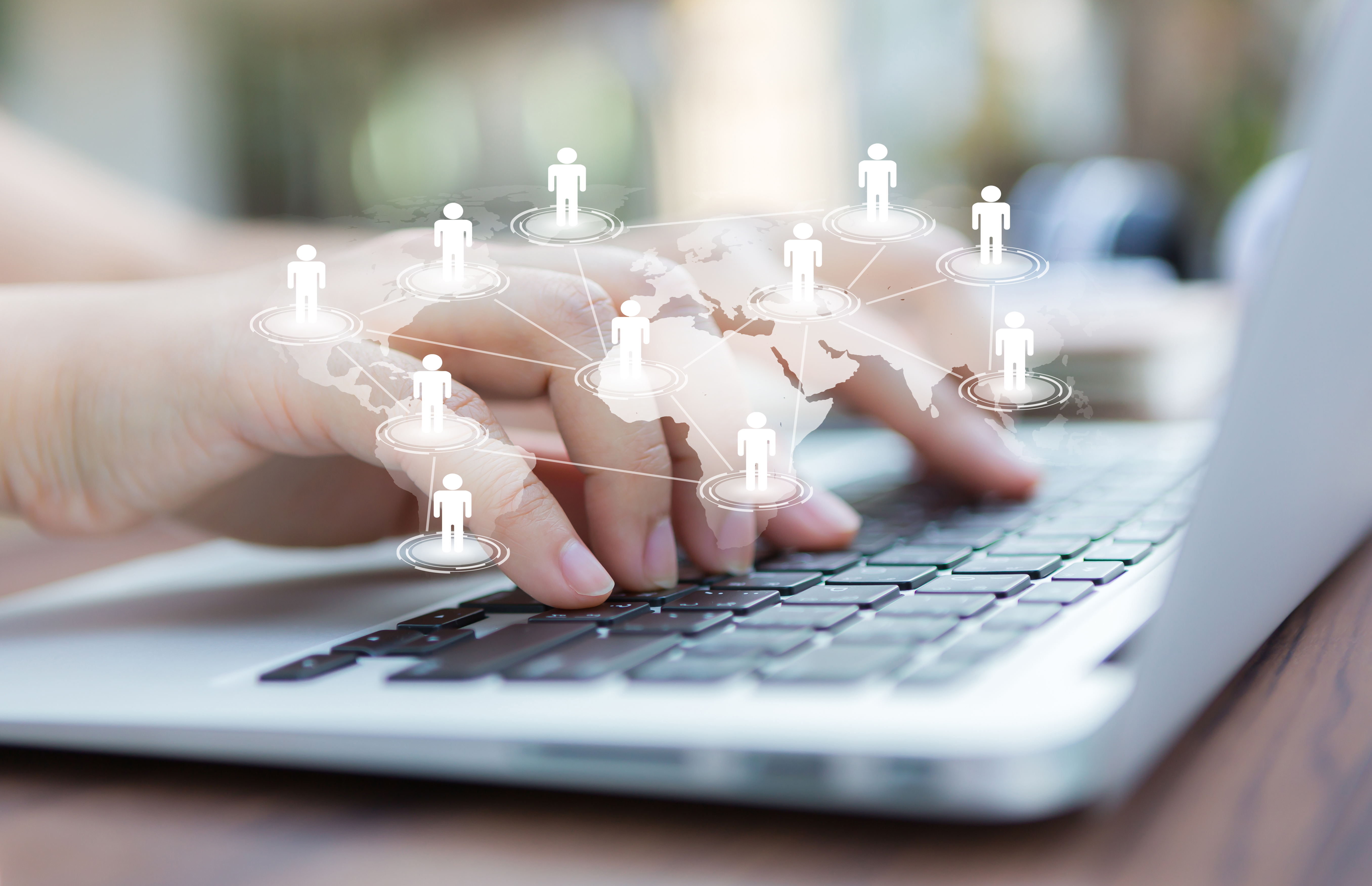 Networking Image
